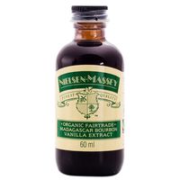 Nielsen-Massey Organic Madagascar Bourbon Vanilla Extract 60ml